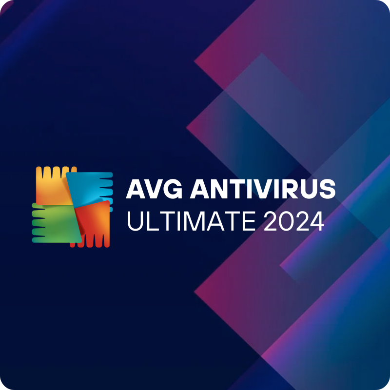AVG Antivirus Ultimate 2024