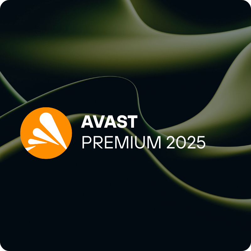 Avast Premium Security License 2025
