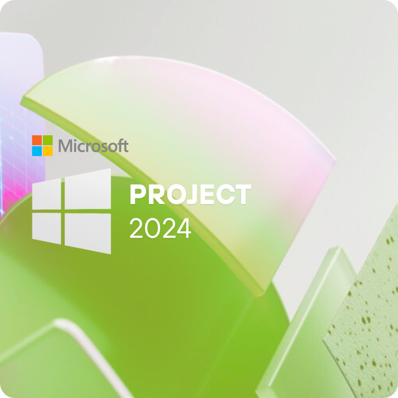 Microsoft Project 2024